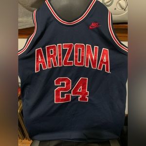Nike Andre Iguodala NCAA Mens Basketball Arizona Jersey XL